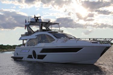 66' Aicon 2023 Yacht For Sale